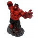 Marvel Red Hulk Fine Art Statue